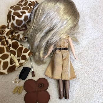 Amazon | Blytheshop限定 ネオブライス カプチーノチャット | 人形