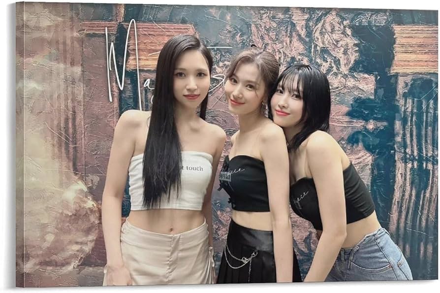 Amazon.co.jp: TWICE トゥワイス MISAMO SANA サナ MINA ミナ MOMO