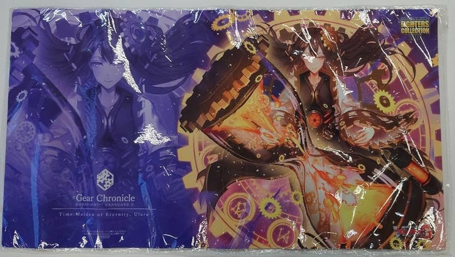 Amazon.co.jp: ヴァンガード ファイターズコレクション特製ラバー