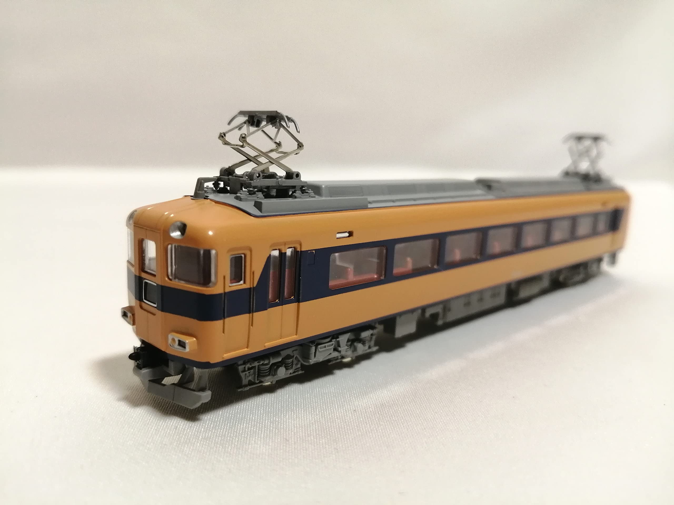 Amazon | Nゲージ車両 近鉄30000系ビスタカー 92049 | 鉄道模型 通販