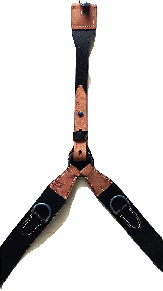 Amazon.co.jp: [Warcraft Exports] WW1 | WW2 ドイツ製レザー Y