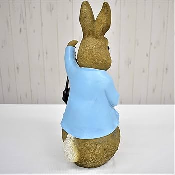 Amazon.co.jp: 長く世界で愛されている ピーターラビット ソーラー