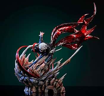 Amazon.co.jp: 金木研 かねきけん フィギュア 1/6スケール 塗装済み