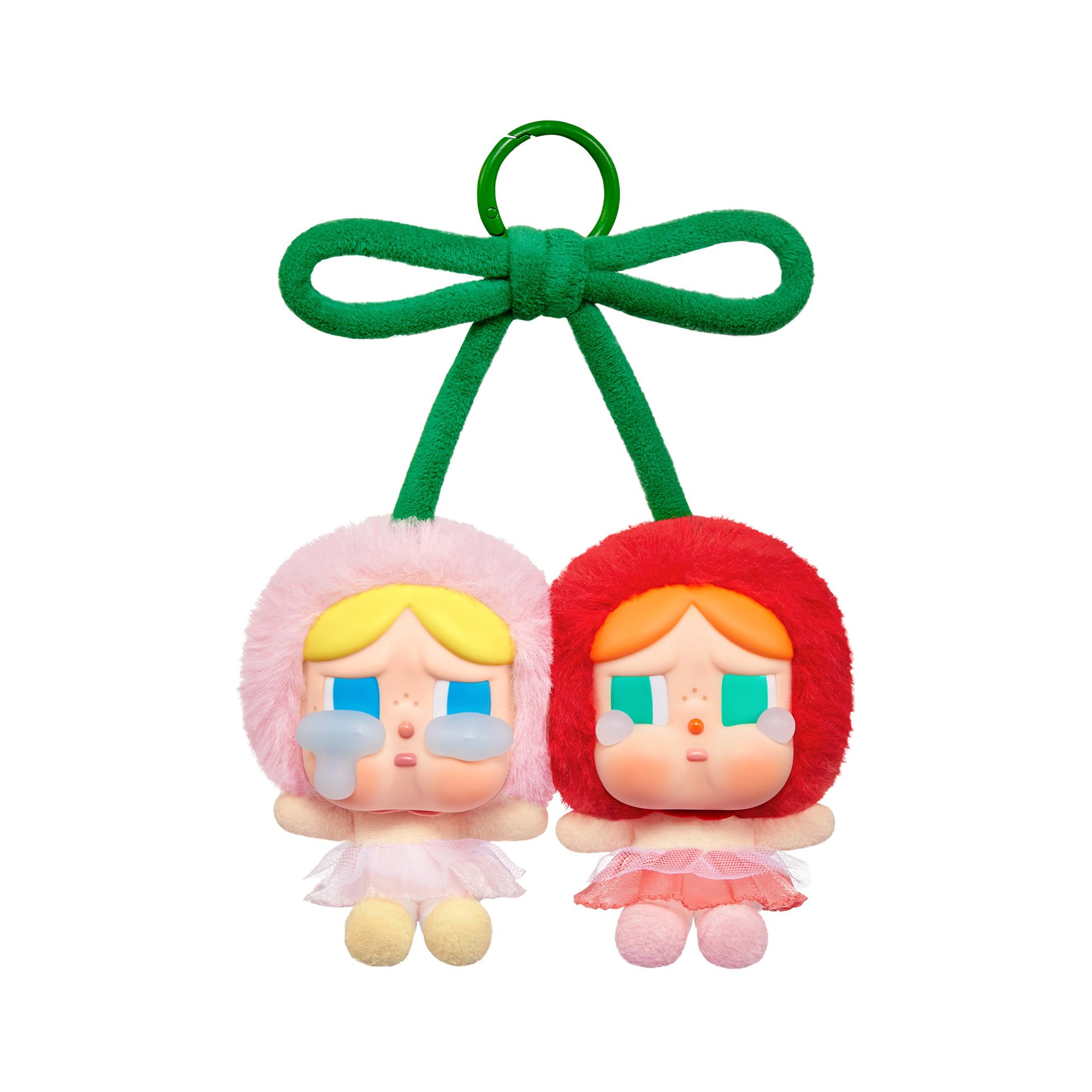 Amazon.com: POP MART Crybaby Crying for Love Series-Vinyl Plush