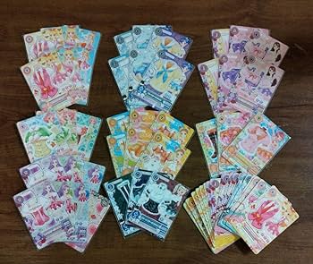 Amazon.co.jp: アイカツカード 約940枚 プレミアムコンプリートセット