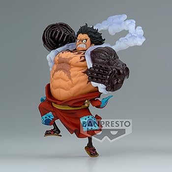 Amazon | ワンピース KING OF ARTIST THE MONKEY.D.LUFFY SPECIAL VER