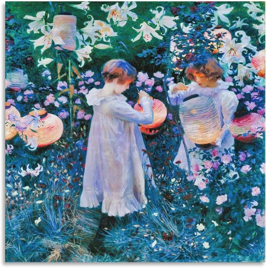 Amazon.co.jp: John Singer Sargentジョン・シンガー・サージェント