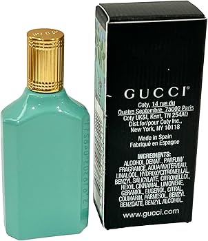 Amazon.com : Gucci Flora Gorgeous Jasmine For Her Eau de Parfum