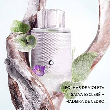 Amazon | モンブラン エクスプローラー プラチナム オードパルファム