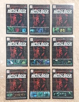 Amazon.co.jp: 絶版 メタルギアソリッド(METAL GEAR SOLIDMGS