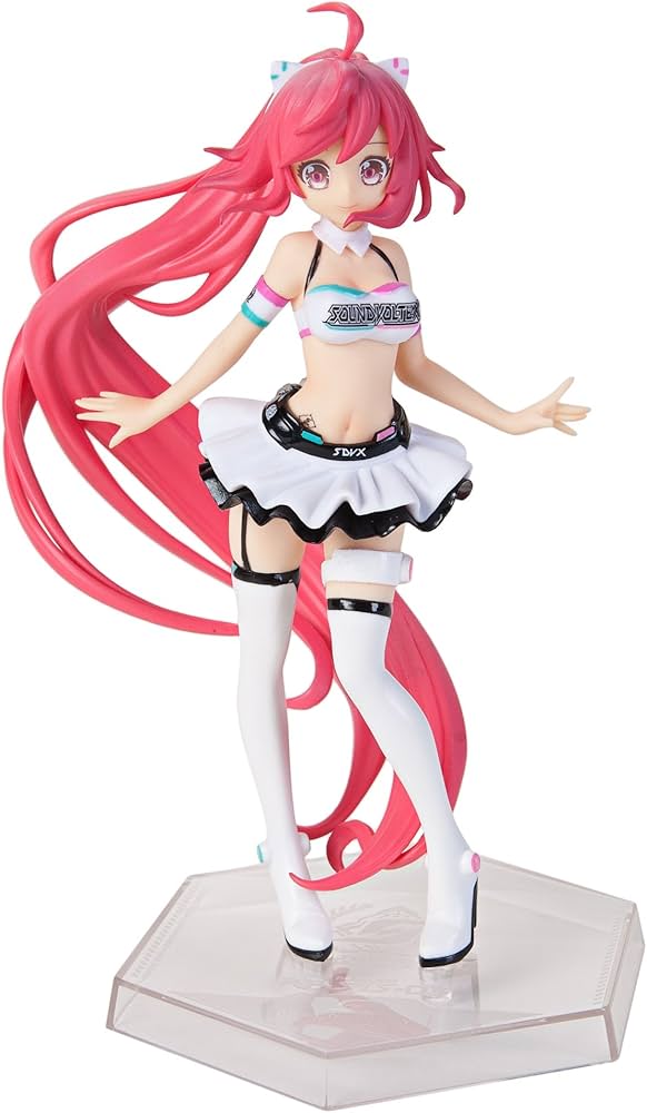 Amazon | サウンドボルテックス フィギュアコレクション vol.2