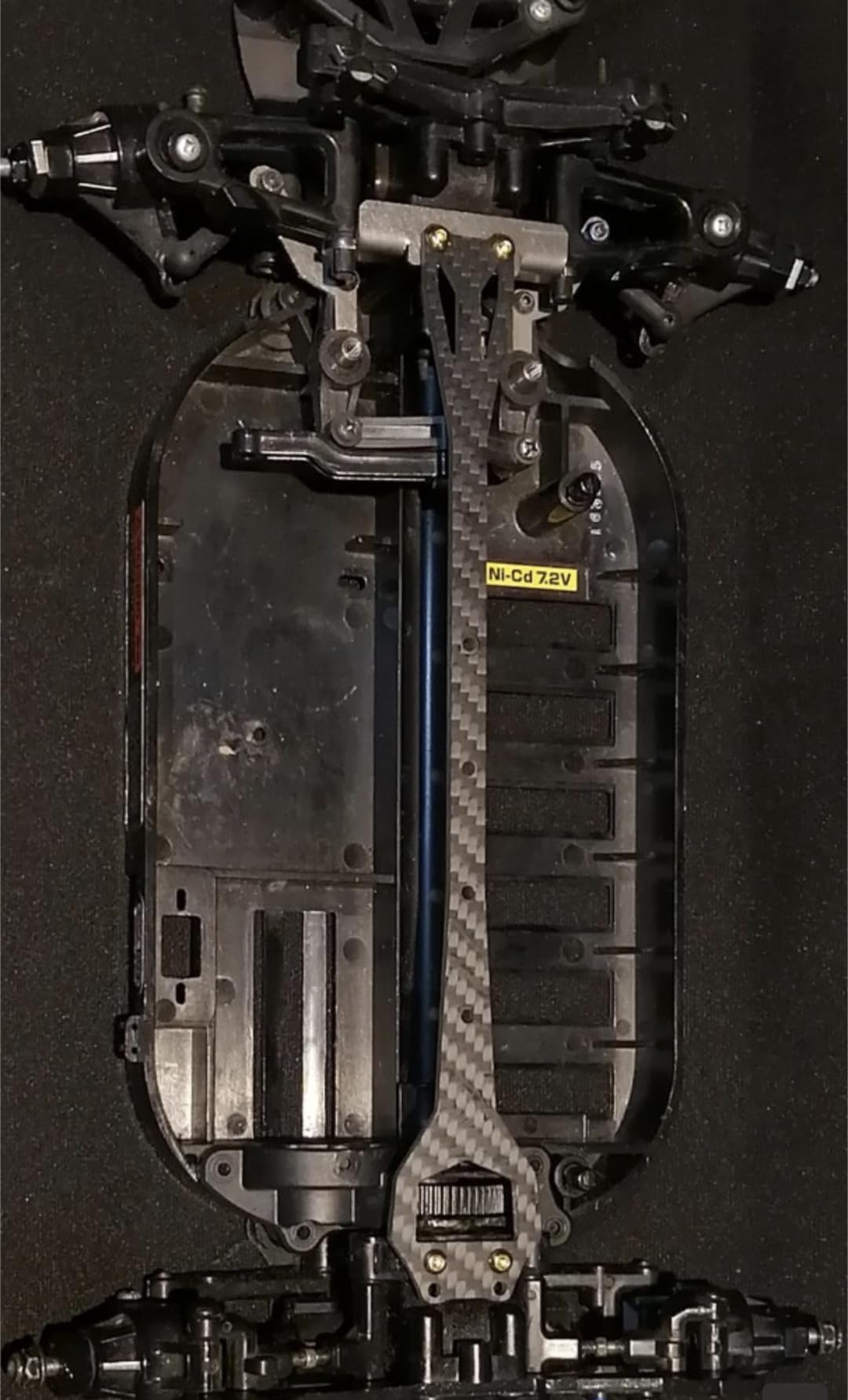 Amazon | メタルガレージジャパン オリジナル TAMIYA TT-01 TT-02用