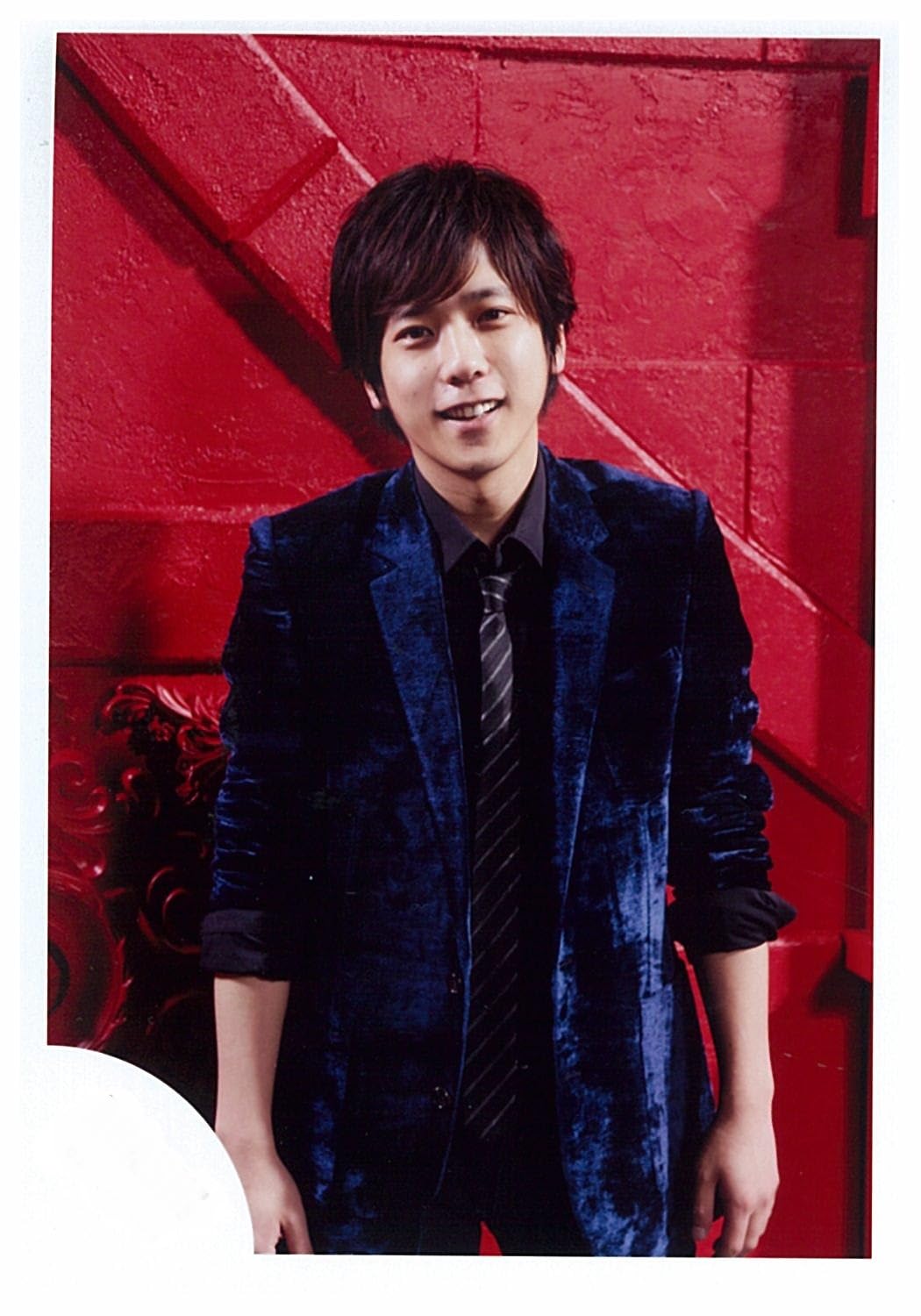 Amazon.co.jp: 嵐 ARASHI 公式生写真 PARADOX MV&ジャケ写撮影オフ