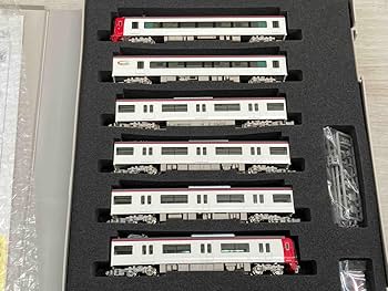 Amazon | ［動作確認済み］Nゲージ GREENMAX 名鉄1700系電車 6両編成