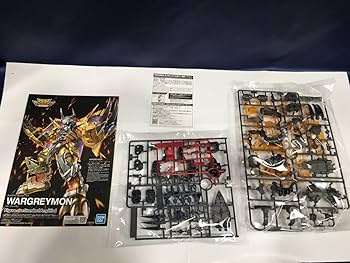 Amazon.co.jp: Figure-rise Standard Amplified ウォーグレイモン