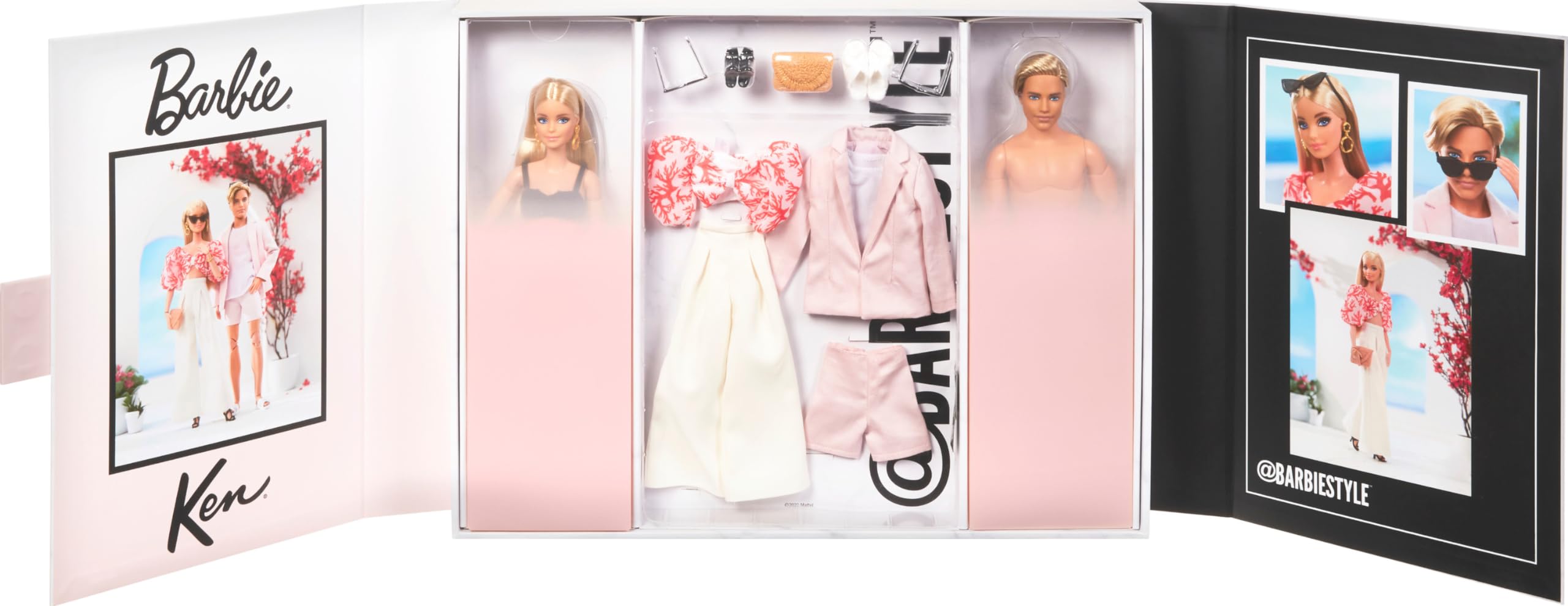 Amazon.co.jp: バービー(Barbie) 「@BarbieStyle」ファッション