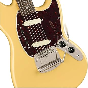 Amazon | Squier by Fender エレキギター Classic Vibe '60s Mustang