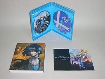 Amazon.co.jp: コードギアス 亡国のアキト 第1章 （初回限定版