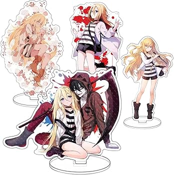 Amazon.co.jp: 殺戮の天使 アクリルスタンド レイチェル アイザック