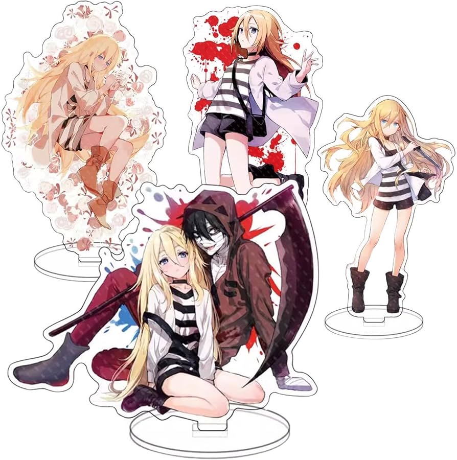 Amazon.co.jp: 殺戮の天使 アクリルスタンド レイチェル アイザック