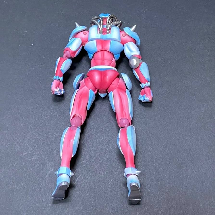 Amazon.co.jp: 超像可動 クレイジーダイヤモンド キラークイーン