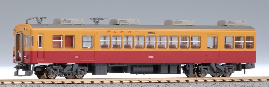 Amazon | マイクロエース Nゲージ 京阪3000系テレビカー3次車 7両