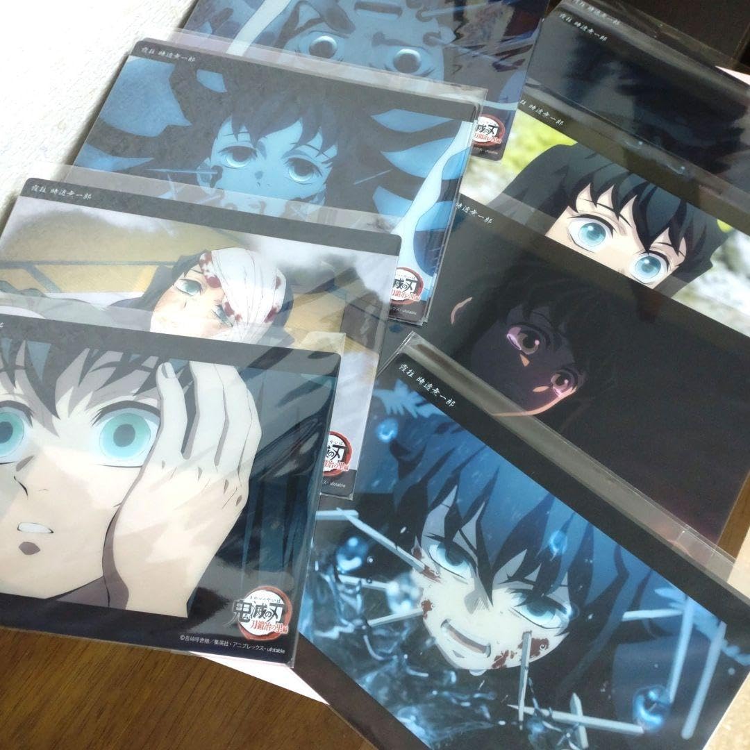 Amazon.co.jp: 鬼 滅 刀鍛冶の里編 霞柱 時透無一郎 コレクション