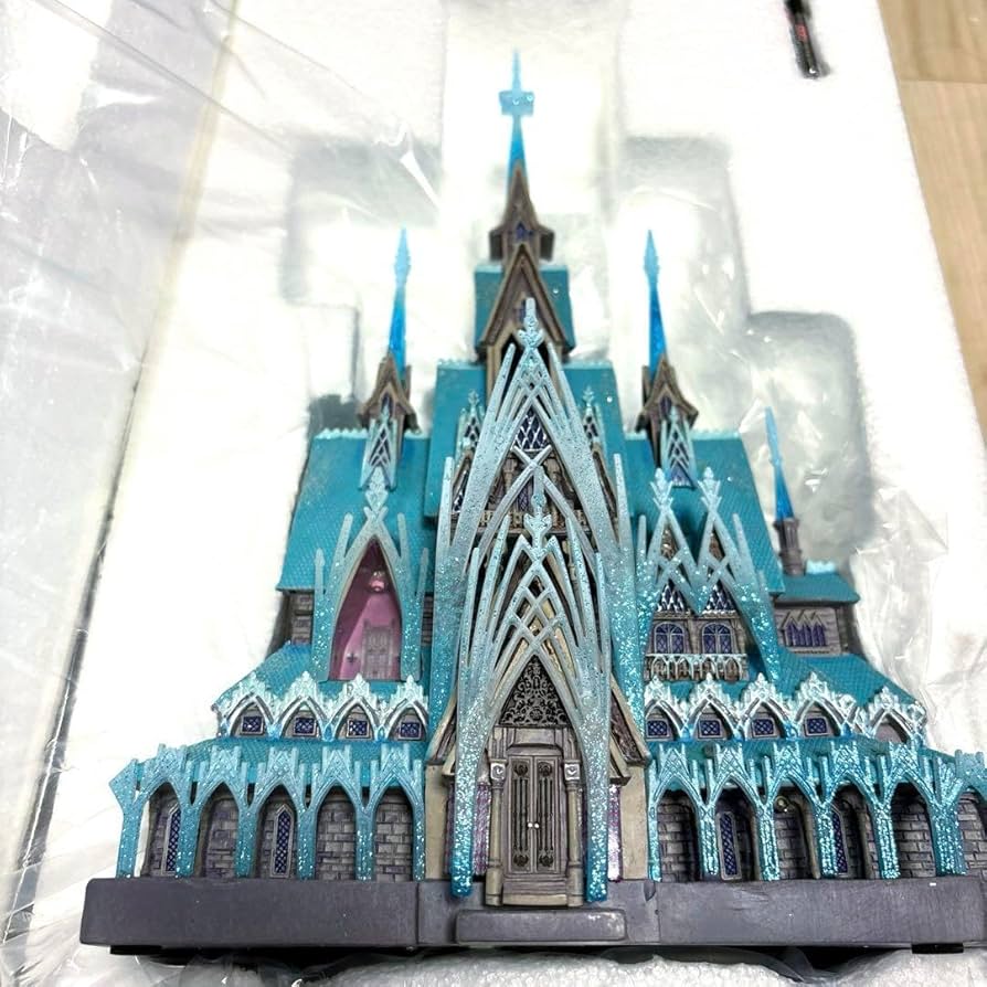 Amazon | castle collection アレンデール城 フィギュア | フィギュア