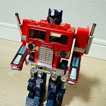 Amazon.co.jp: 超希少 ダイアクロン カーロボット 移動基地 バトル