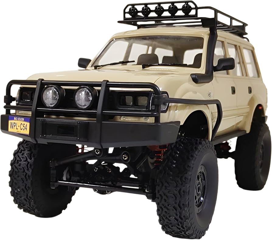 Amazon.co.jp: [Firmiarii]c54-1 ラジコン ランクル wpl japan オフ