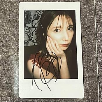 Amazon.co.jp: 仲村みう 写真集 Nevermind直筆サイン入りチェキ : おもちゃ