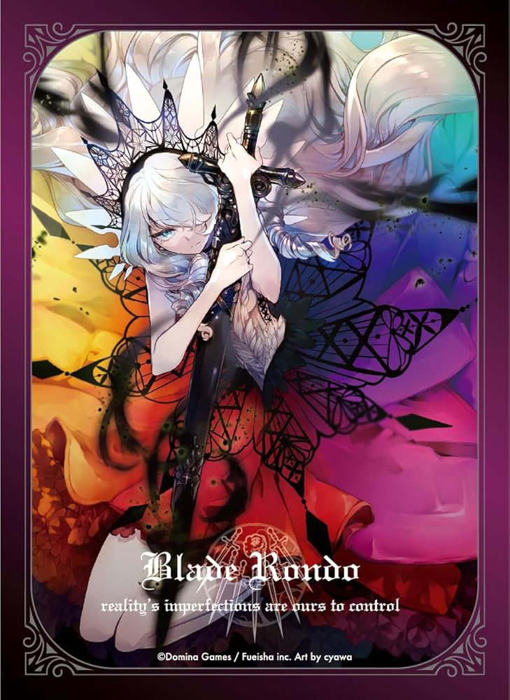 Amazon.co.jp: Domina Games Art Sleeves Collection Blade Rondo