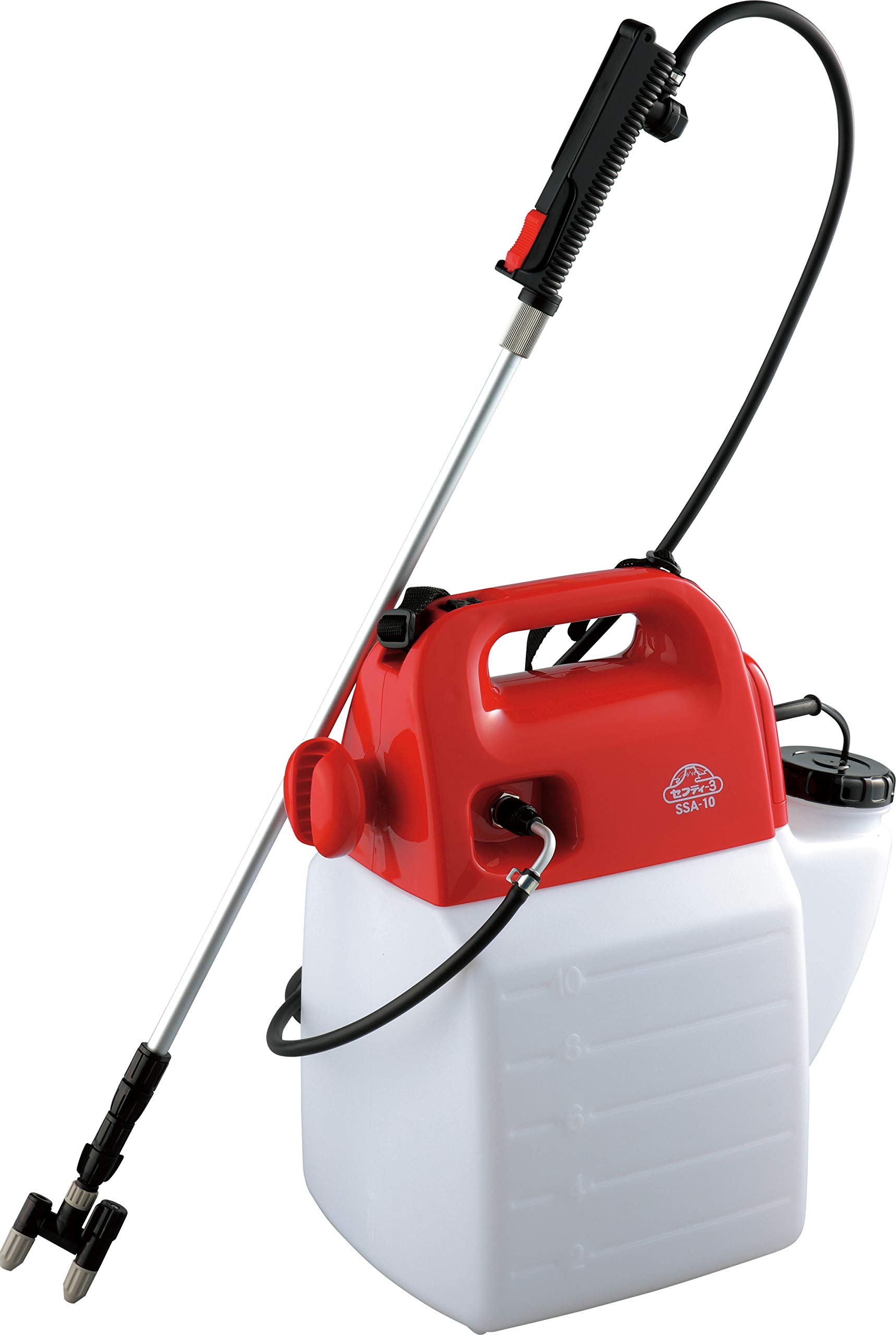 Amazon.co.jp: セフティー3(Safety-3) 電気式噴霧器 10L 100Vコード