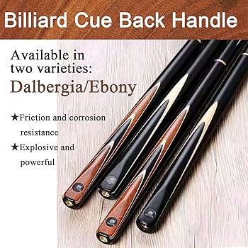 Amazon.co.jp: ビリヤード キュー ビリヤード棒 billiard cue 10MM
