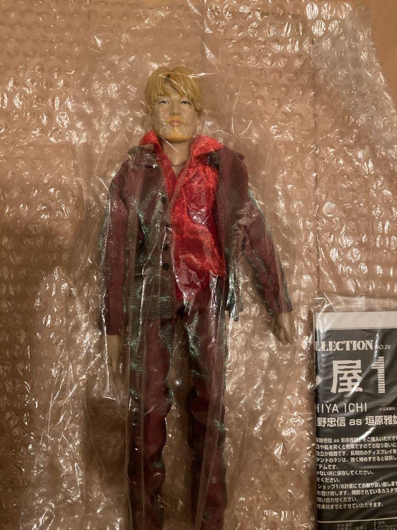 Amazon | 殺し屋1 浅野忠信as垣原雅雄 フィギュア | フィギュア