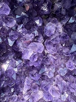 Amazon.co.jp: 天然 紫水晶 特大 アメジスト ドーム 原石 大きい