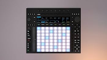 Amazon.com: Ableton Push 3 Desktop Controller Workstation w/ 64