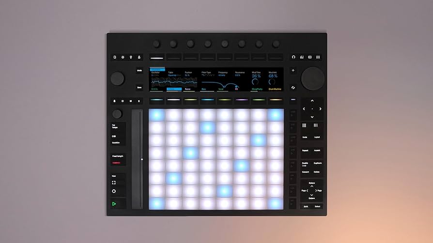 Amazon | Ableton Push 3 | Ableton Live プッシュ (スタンドアローン