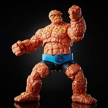 Amazon.co.jp: Hasbro - Figurine Marvel Legends - The Thing 19cm