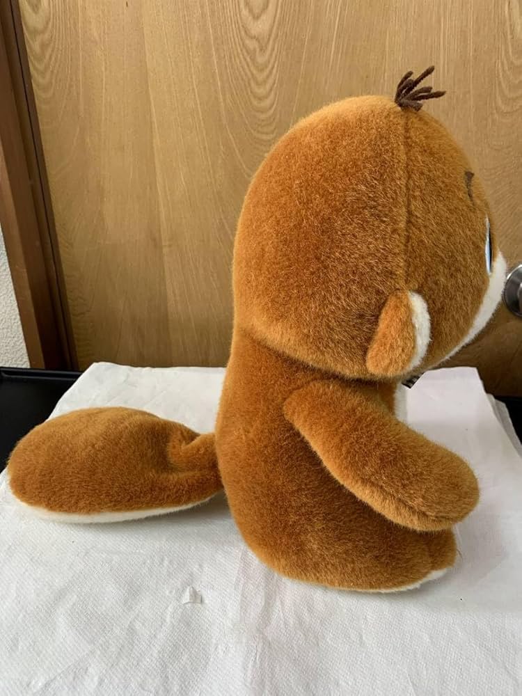 Amazon.co.jp: ノベルティ 三菱 ビーバーエアコン ビーバー君