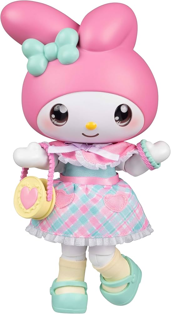 Amazon.com: Hello Kitty® and Friends Premier 8-Inch Articulated