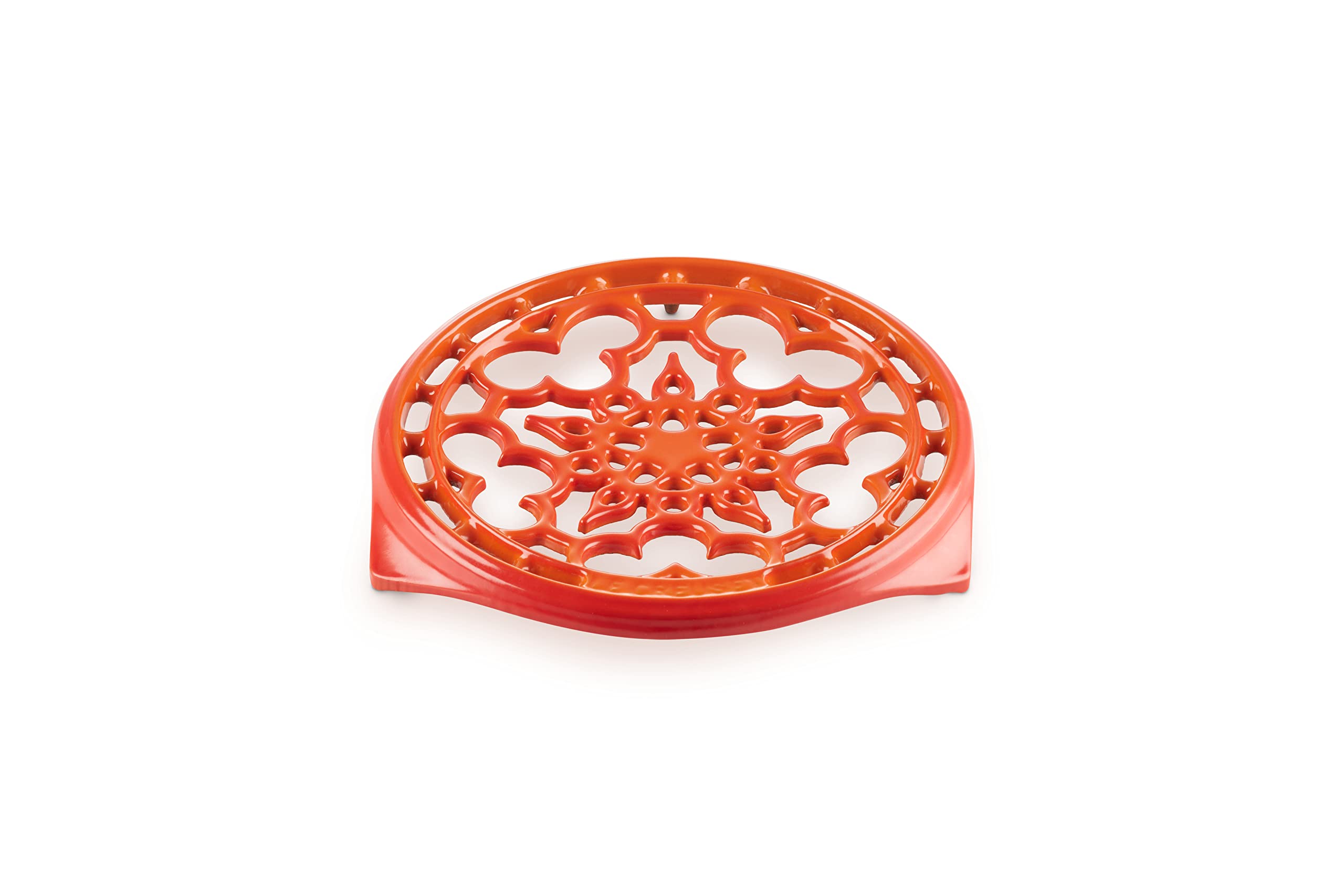 Amazon | ル・クルーゼ(Le Creuset) ラウンド・トリベット 鍋敷き 22cm