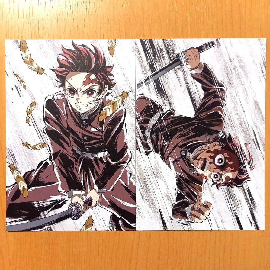 Amazon.co.jp: 鬼 滅 全集中展 刀鍛冶の里 柱稽古 幕間画ポストカード