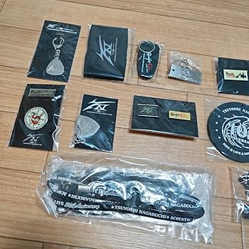 Amazon.co.jp: Tsuyoshi Nagabuchi Genuine Goods, Limited Product