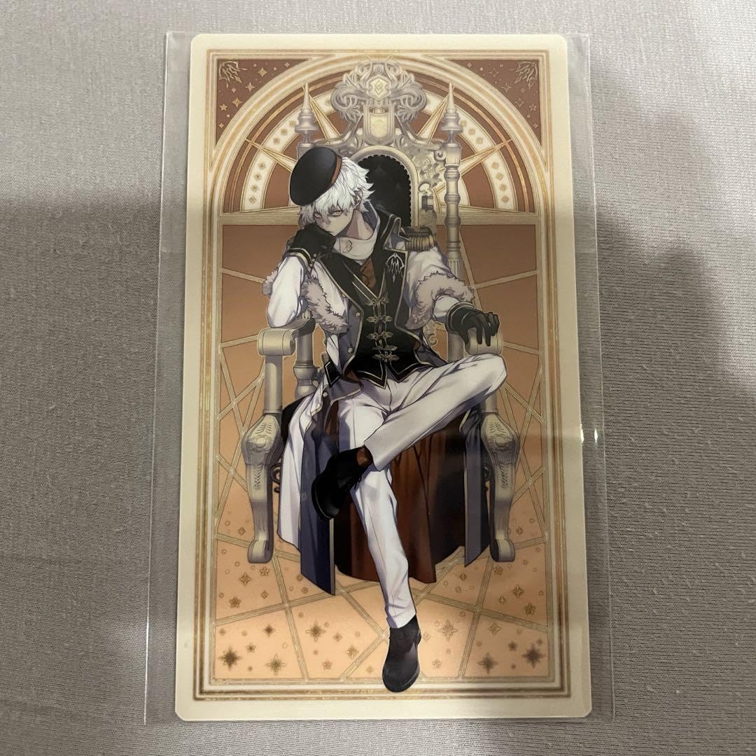Amazon.co.jp: FGO Fate AGF タロット風カード カドック デイビット