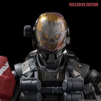 Amazon.co.jp: Re:Edit Halo:Reach EMILE-A239 (ノーブルフォー