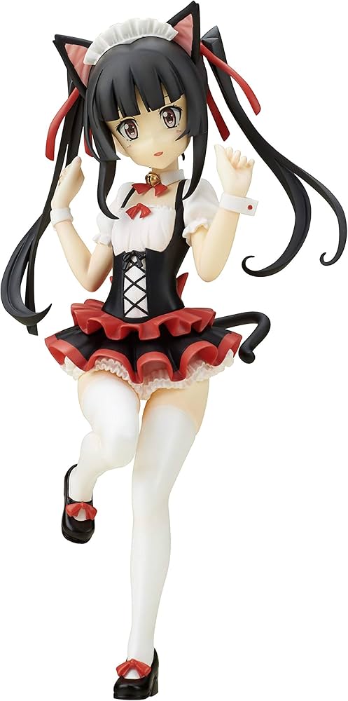 Amazon | 戦姫絶唱シンフォギアGX 月読 調 メイドVer. 1/8スケール PVC