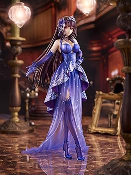 Amazon | キューズQ Fate/Grand Order ランサー/スカサハ 英霊正装 1/7
