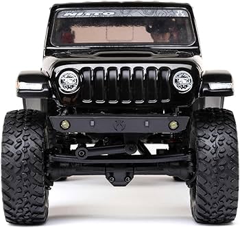 Amazon.co.jp: Axial RCトラック SCX24 ジープ グラディエーター 4輪