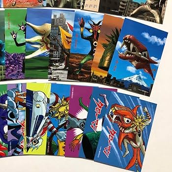 Amazon.co.jp: タローマンカード 全31種コンプセット品 : おもちゃ